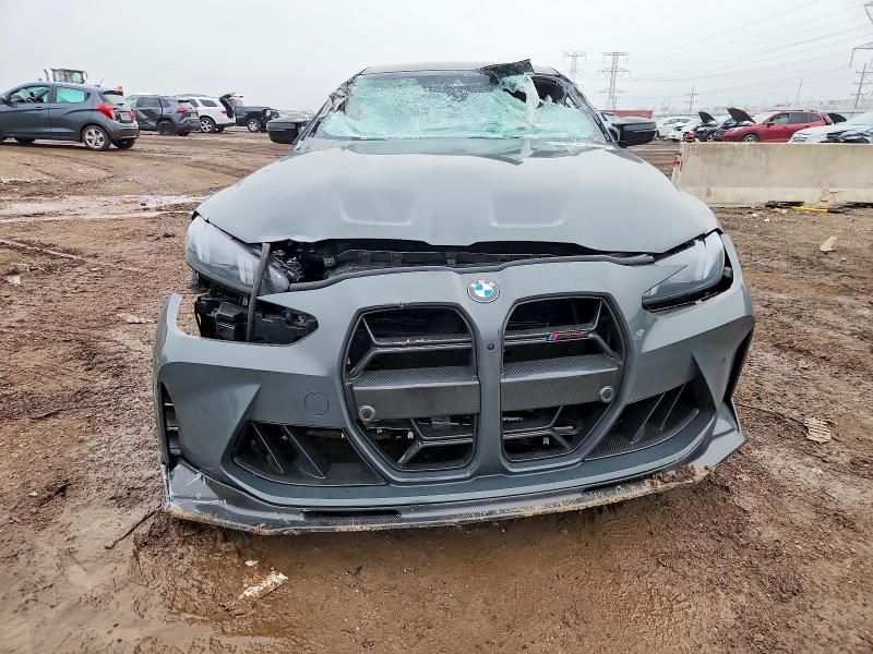 2026 BMW M4 Competition