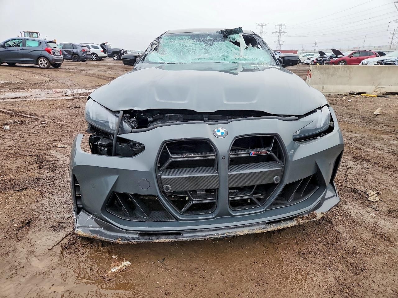 2026 BMW M4 Competition