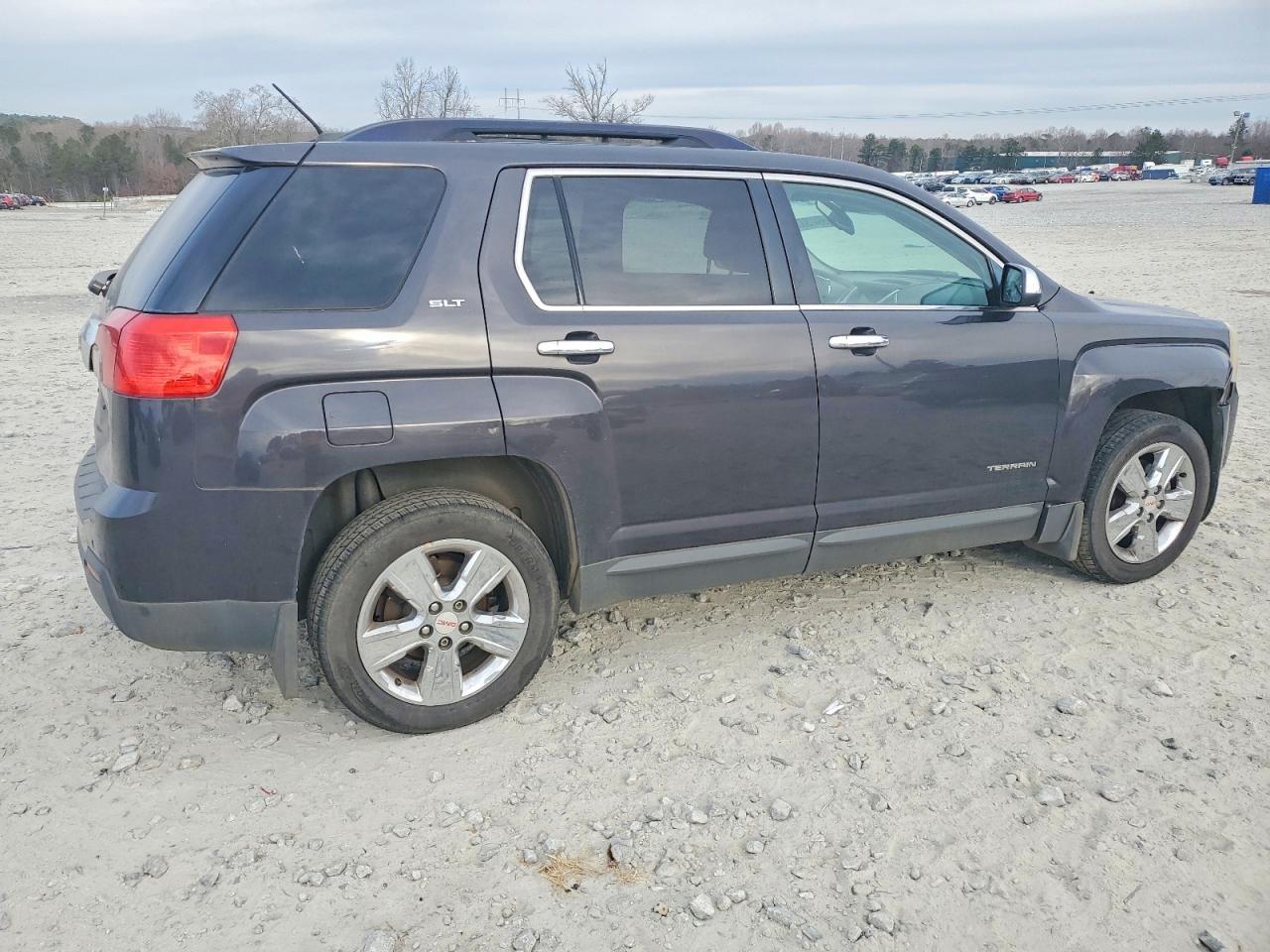 2015 GMC Terrain slt