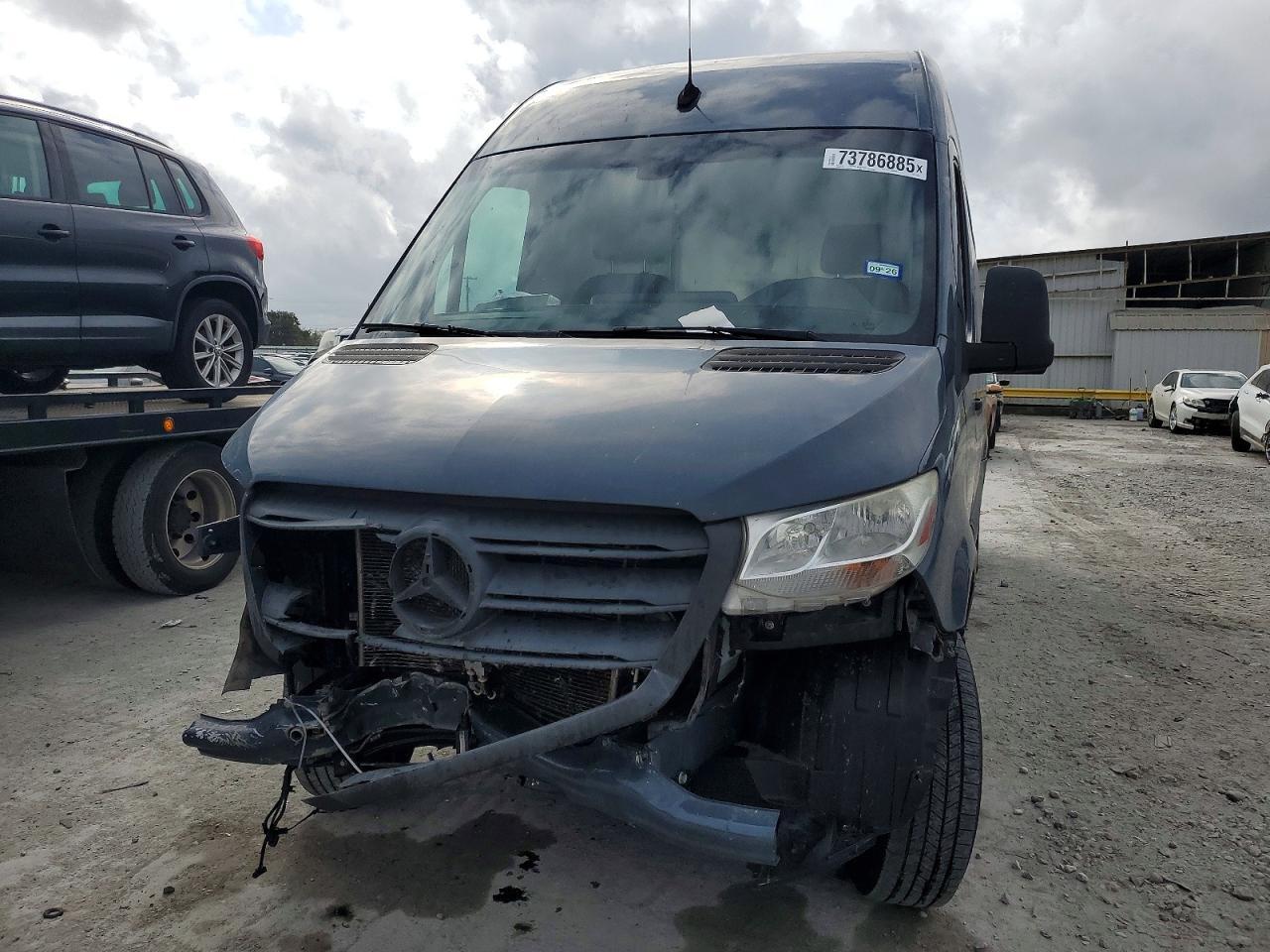2019 Mercedes-Benz Sprinter 2500 Delivery Van