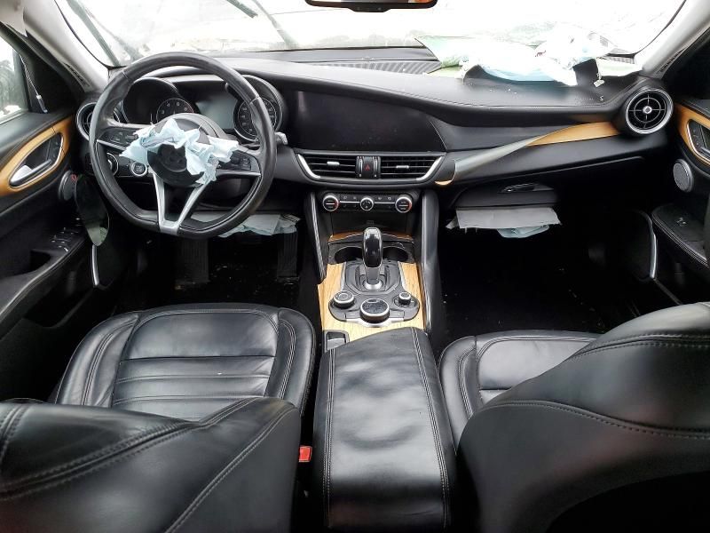 2017 Alfa Romeo Giulia ti
