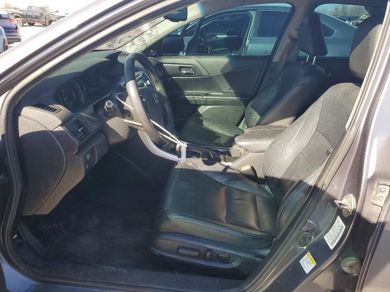 2013 Honda Accord exl