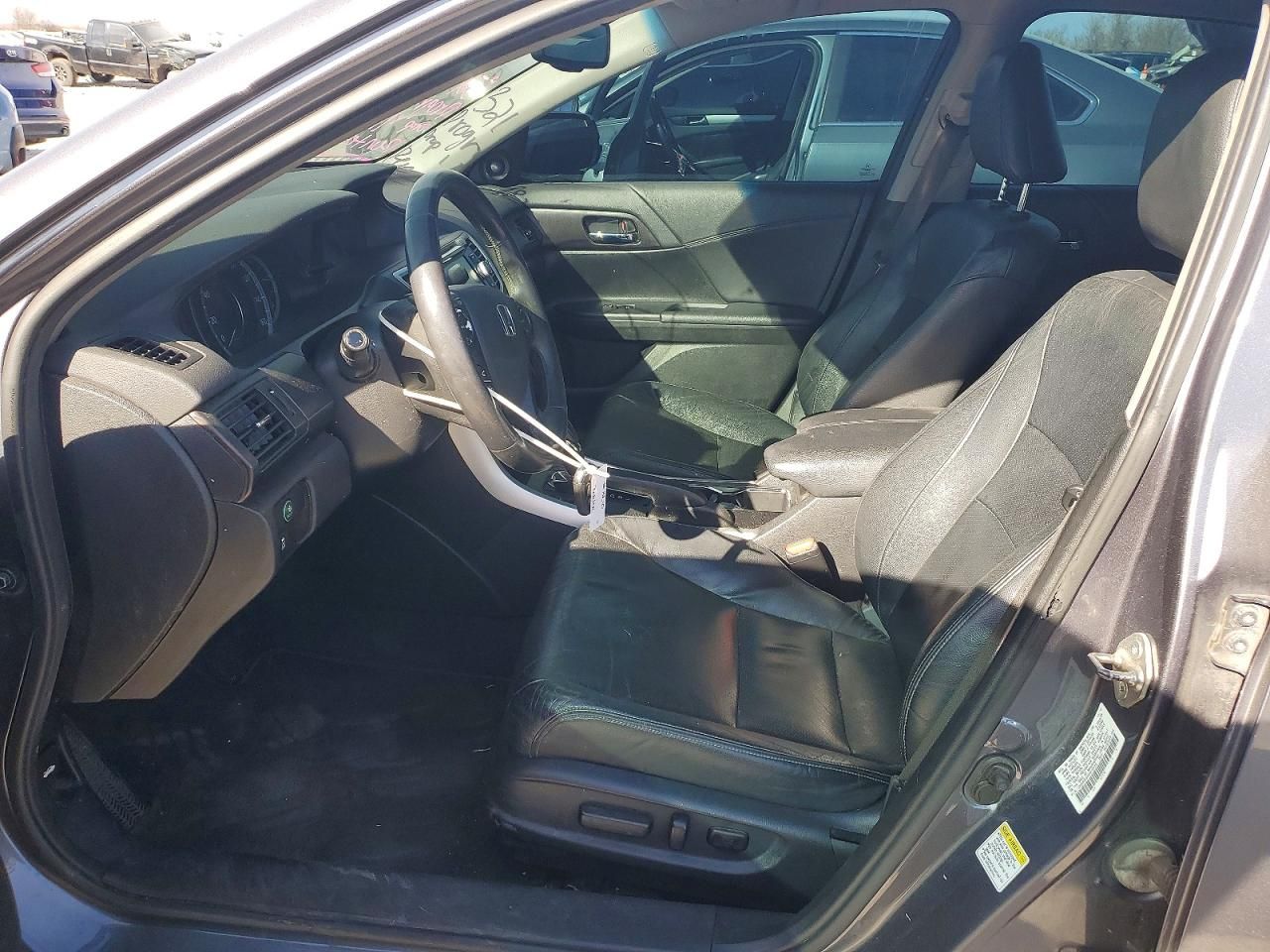 2013 Honda Accord exl