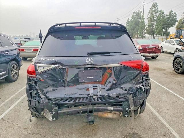 2023 Mercedes-Benz Gle 350