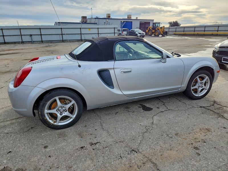 2001 Toyota MR2 Spyder