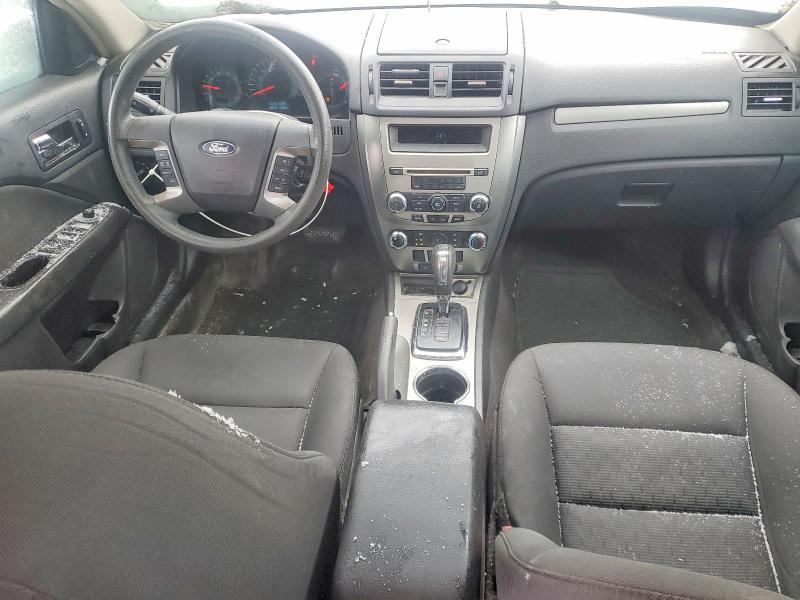 2010 Ford Fusion se