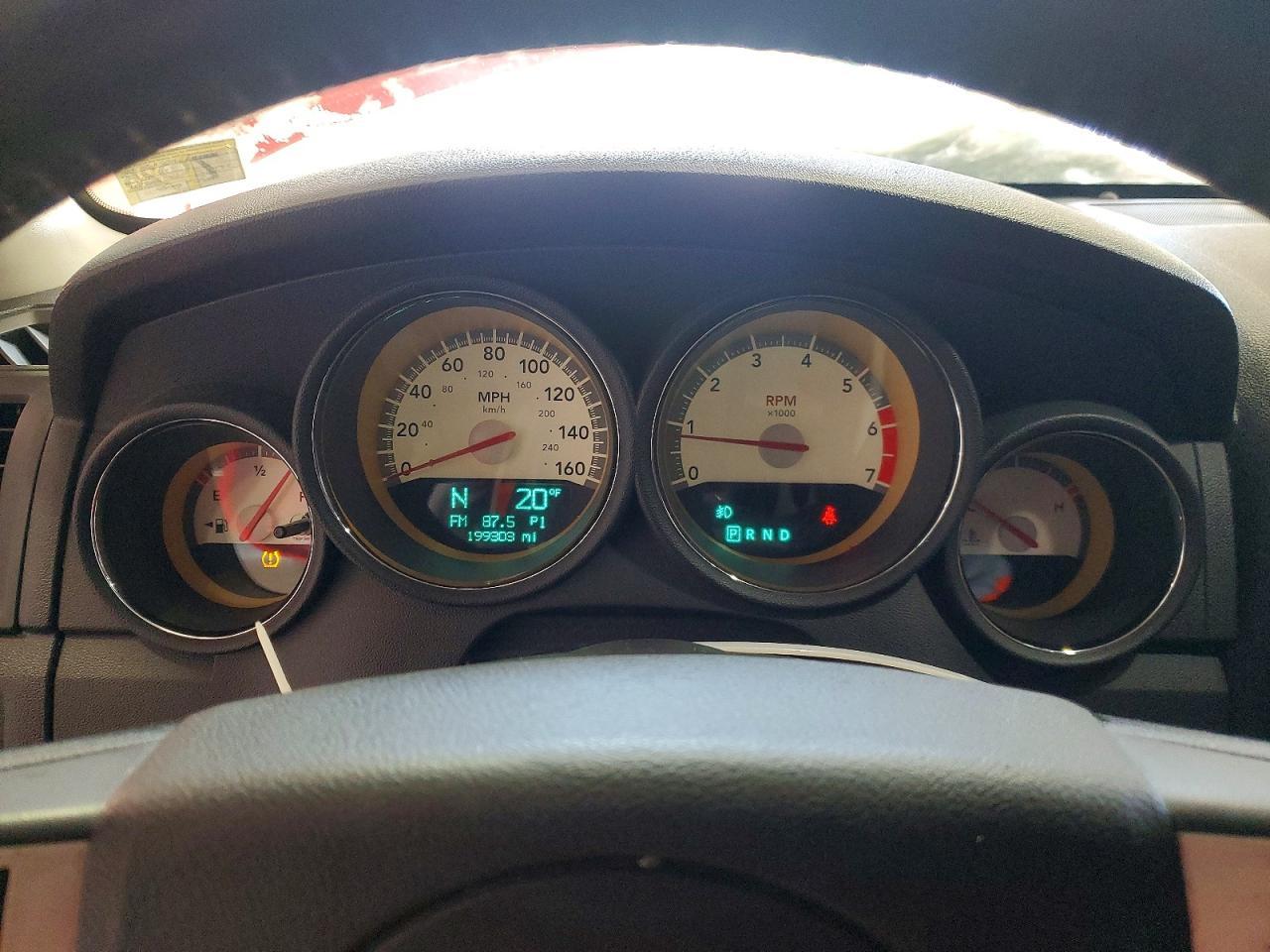 2010 Dodge Charger R/T