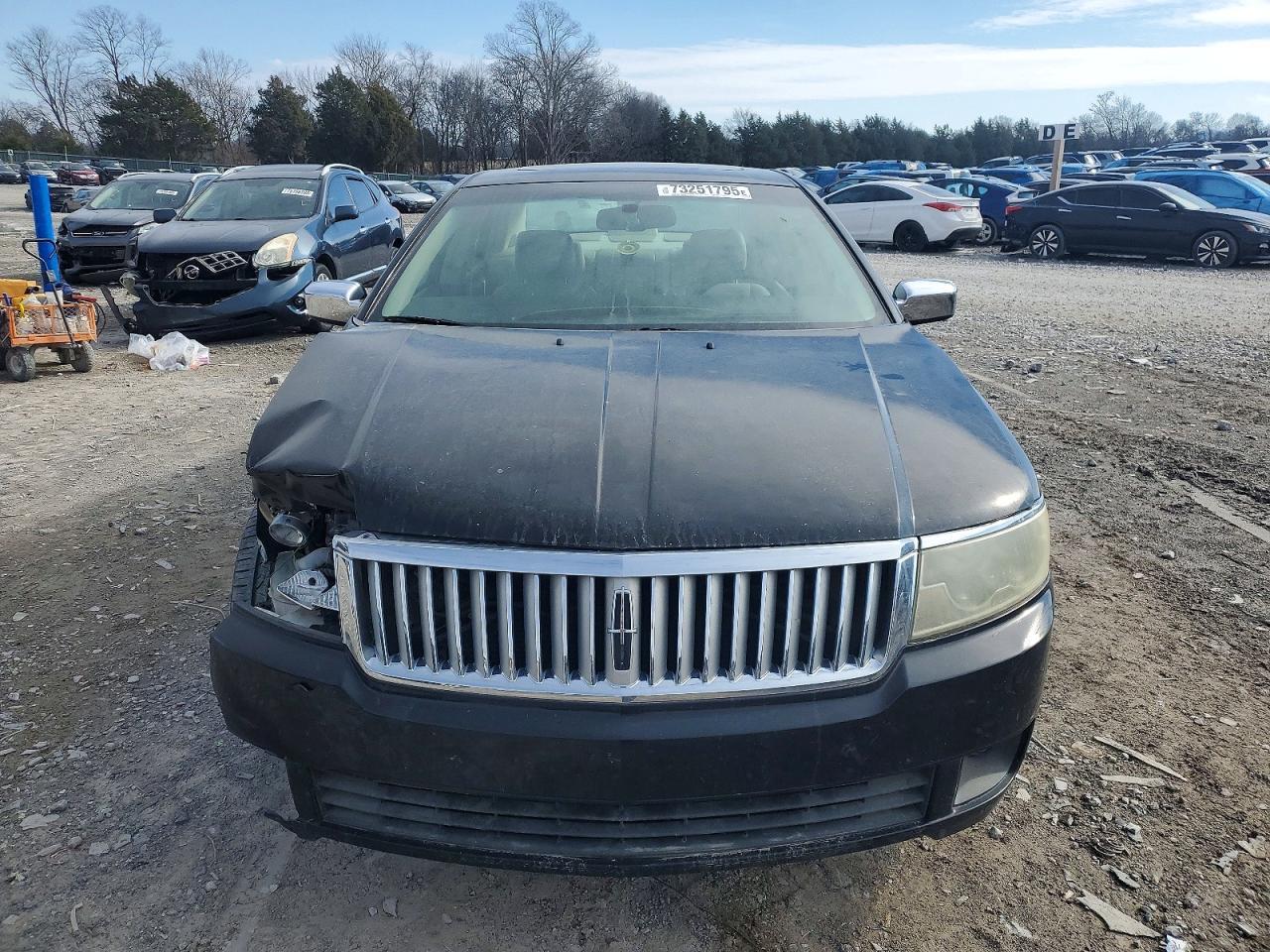 2006 Lincoln Zephyr