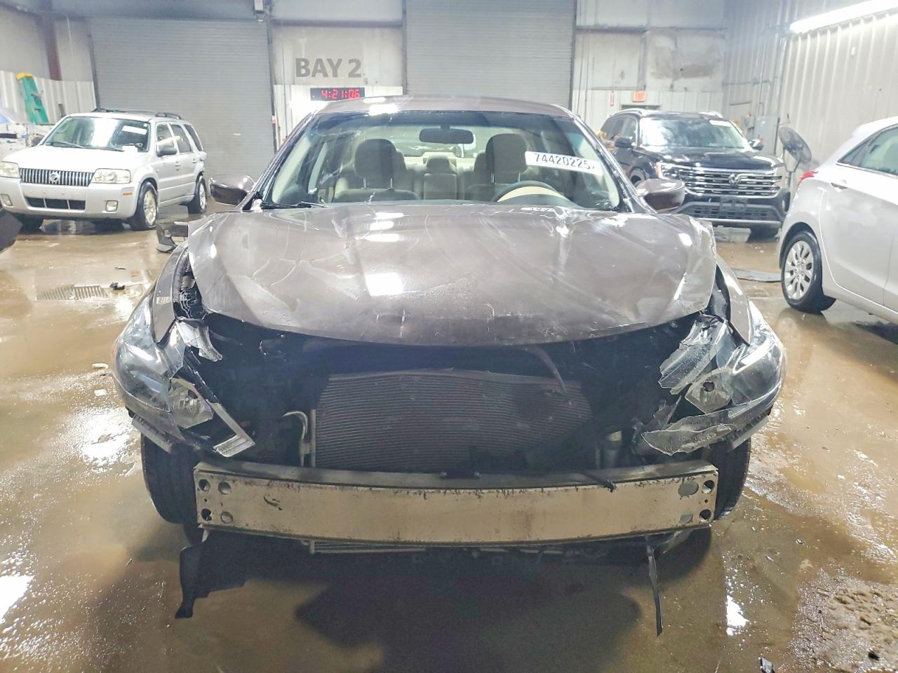 2016 Nissan Altima 2.5
