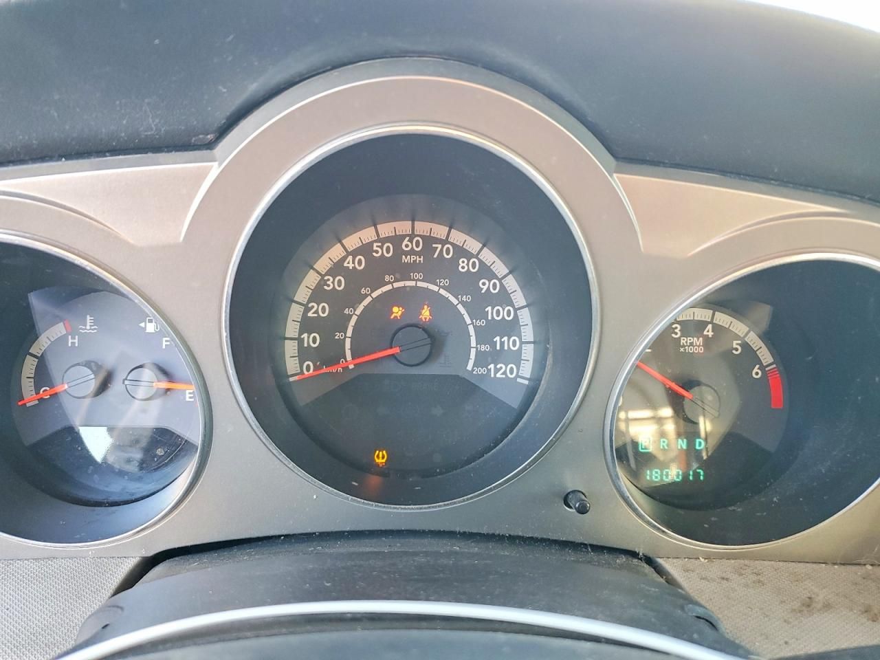 2010 Dodge Avenger R/T