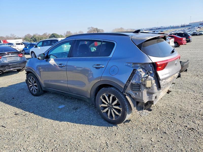 2019 KIA Sportage ex