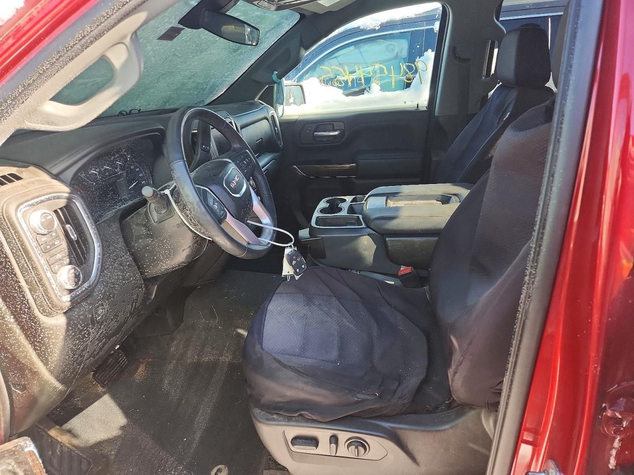 2022 GMC Sierra Limited K1500 sle