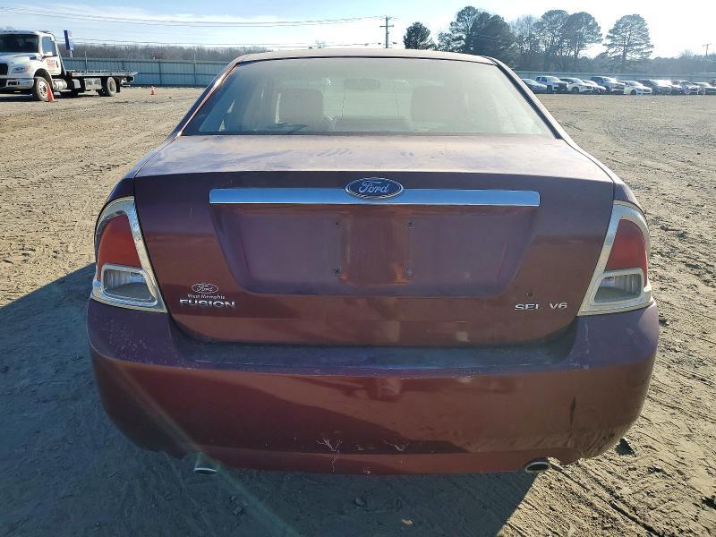 2007 Ford Fusion sel