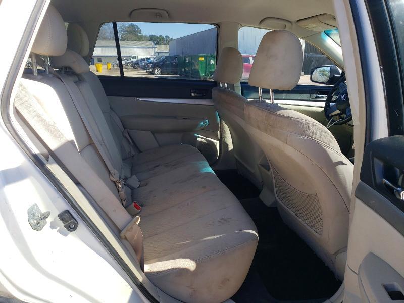 2010 Subaru Outback 2.5i Premium