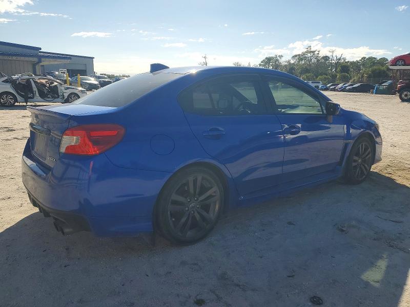 2016 Subaru Wrx Limited