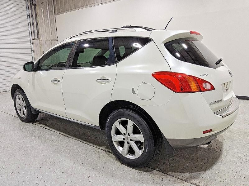 2010 Nissan Murano s