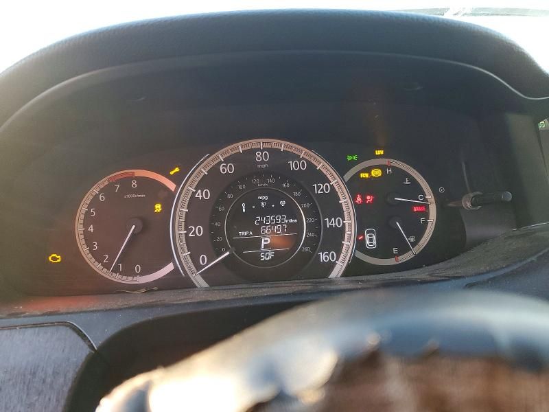 2013 Honda Accord exl