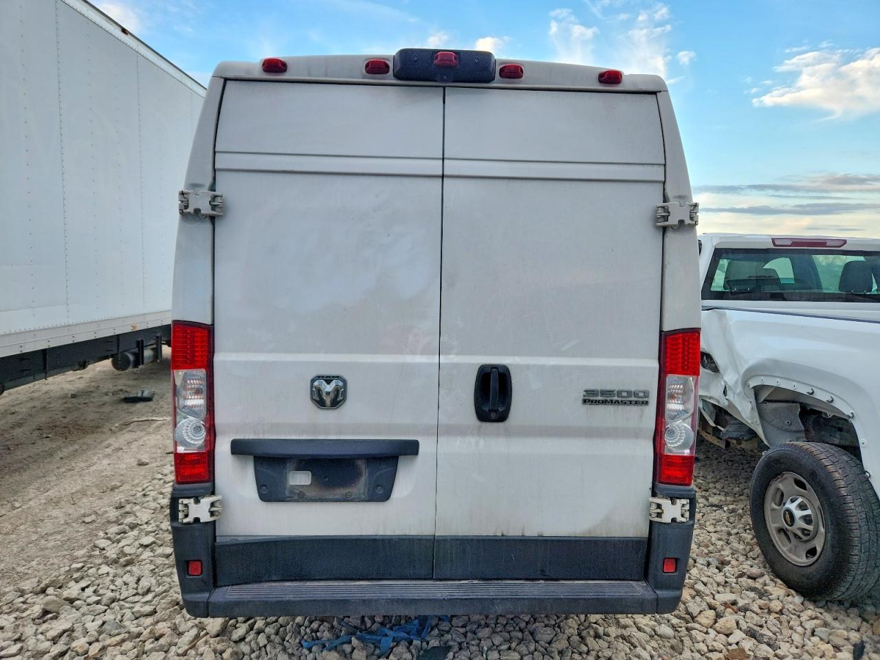 2023 Dodge RAM Promaster 3500 Delivery Van