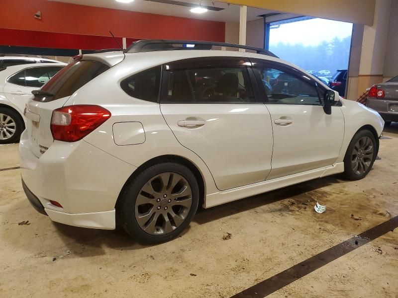 2013 Subaru Impreza Sport Premium
