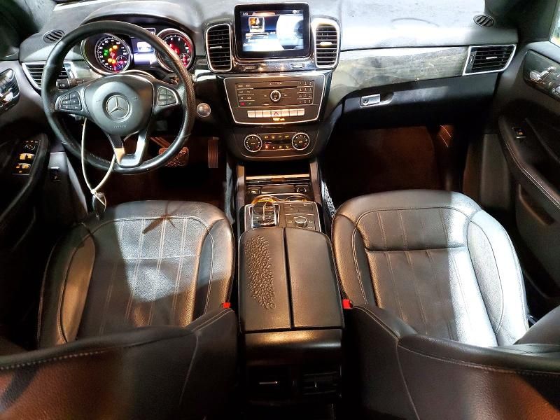 2016 Mercedes-Benz Gle 350 4matic