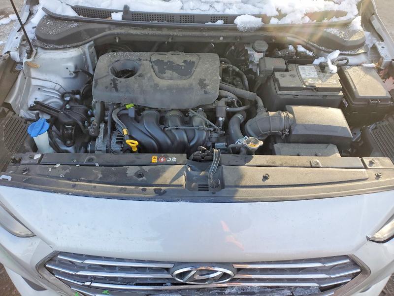 2019 Hyundai Accent se