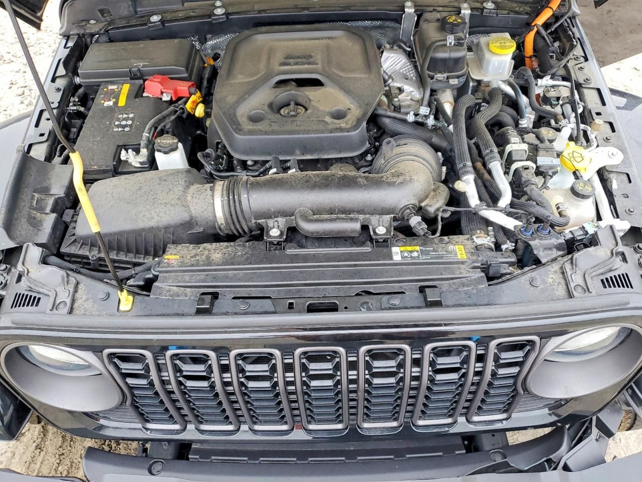 2024 Jeep Wrangler 4XE