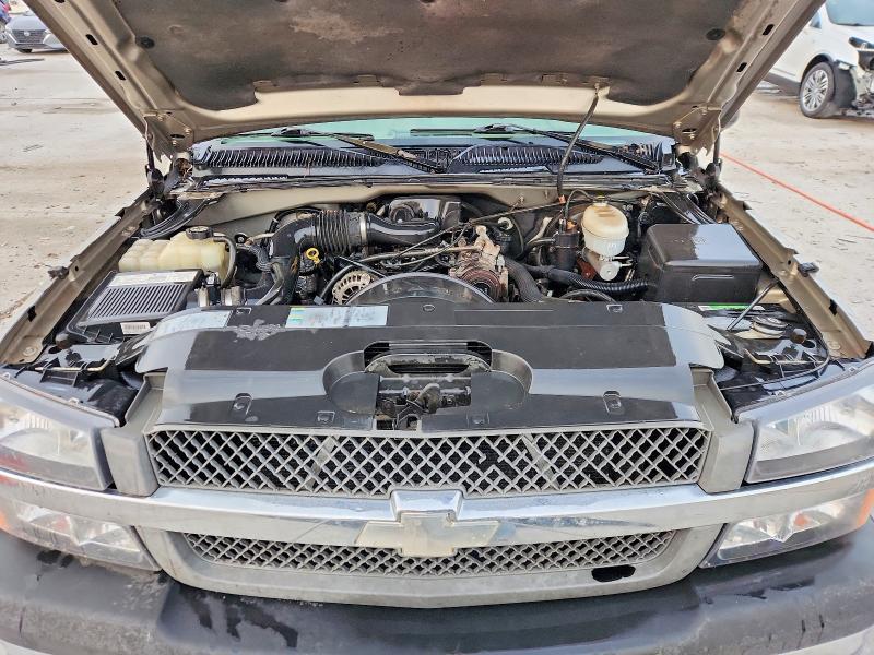 2003 Chevrolet Silverado C1500