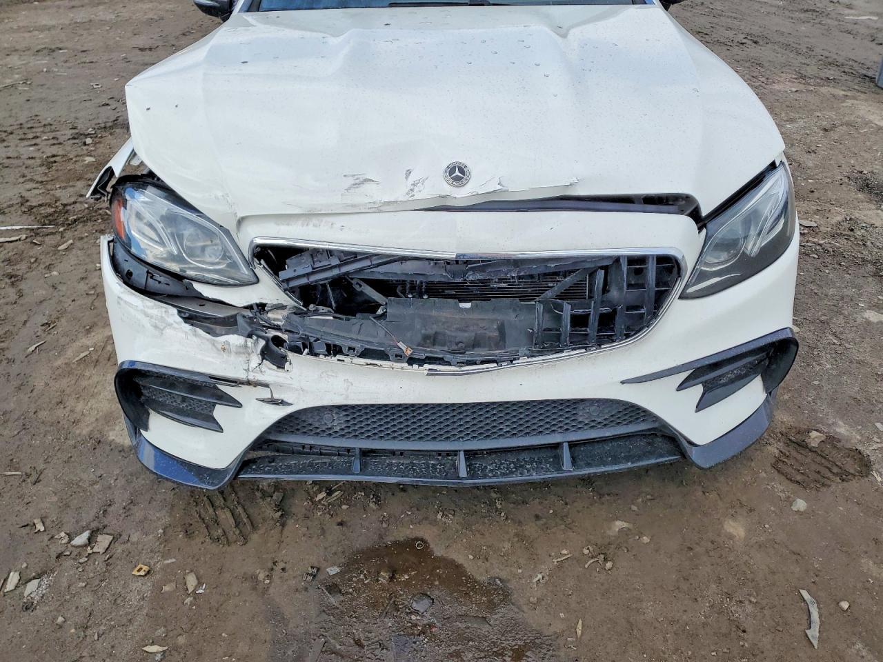 2018 Mercedes-Benz E 400 4matic