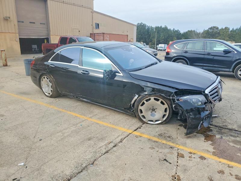2018 Mercedes-Benz S 560