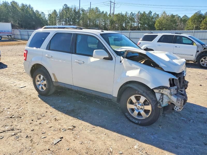 2012 Ford Escape Limited