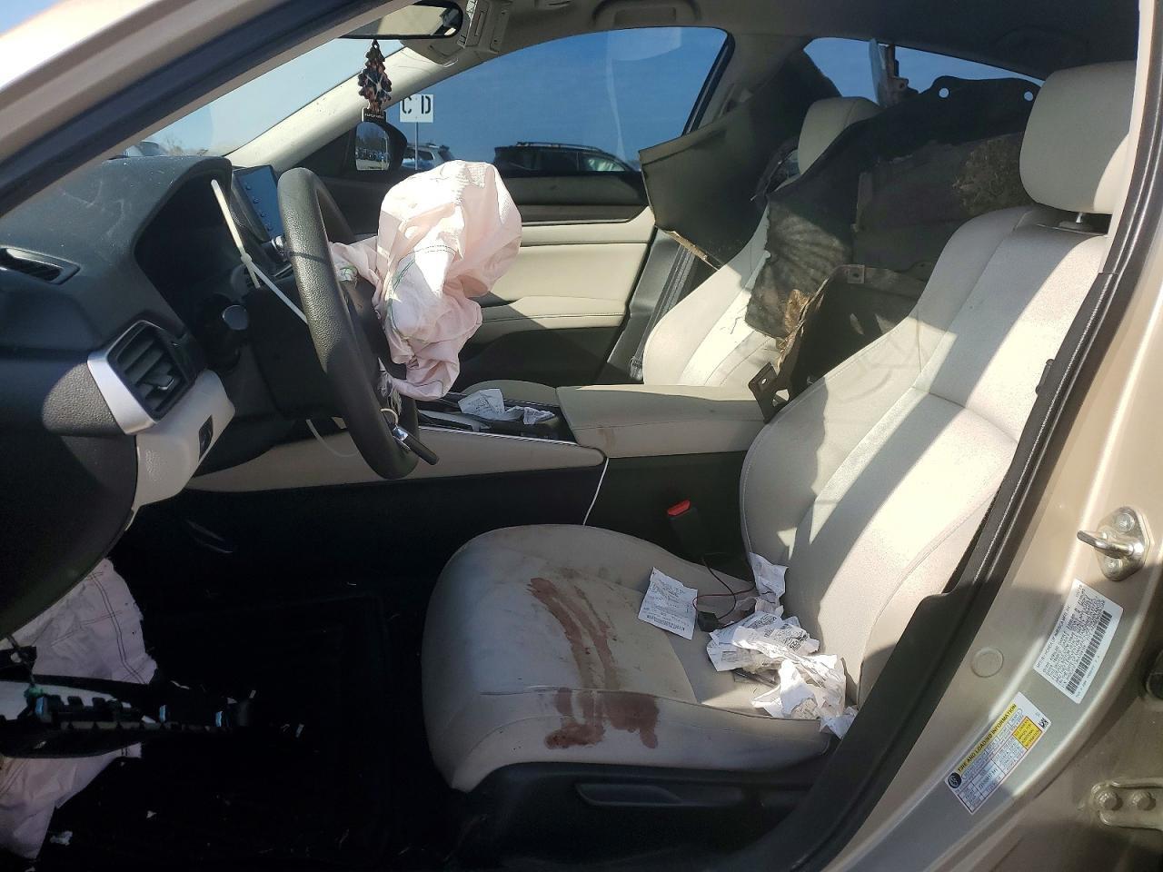 2019 Honda Accord lx