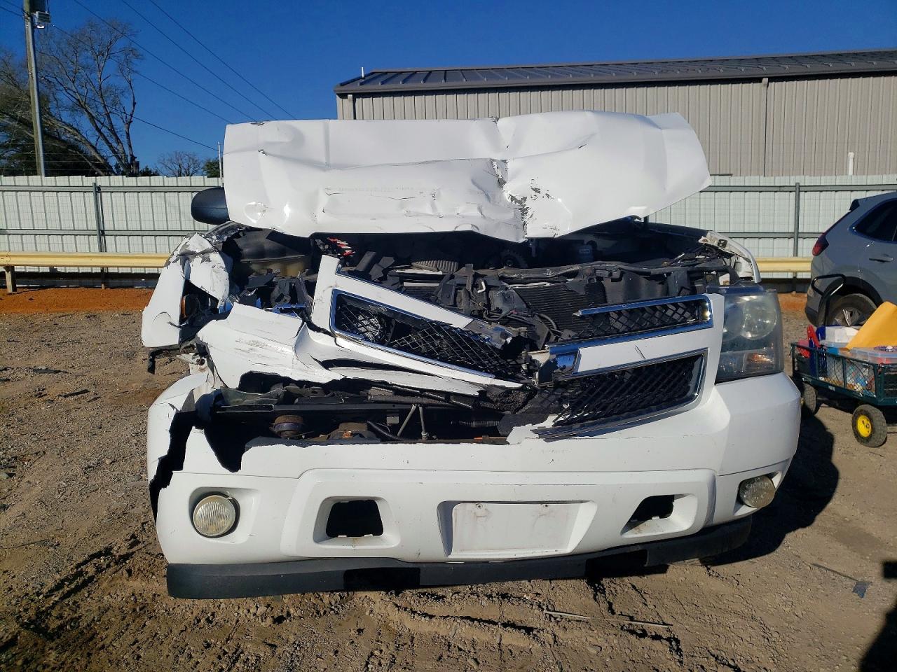 2010 Chev Tahoe K1500 ls