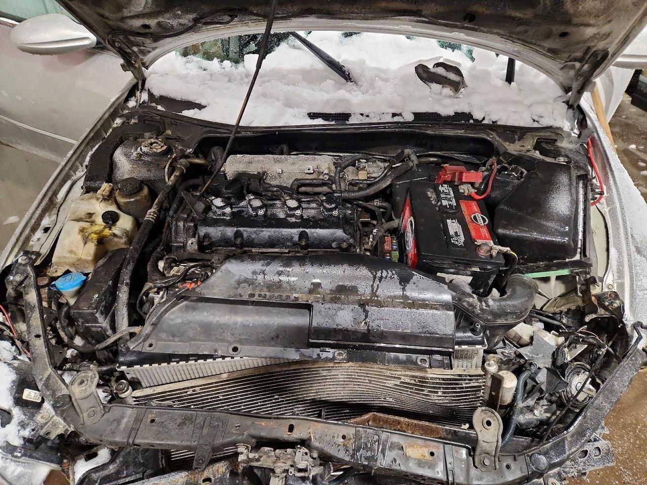 2005 Nissan Altima s