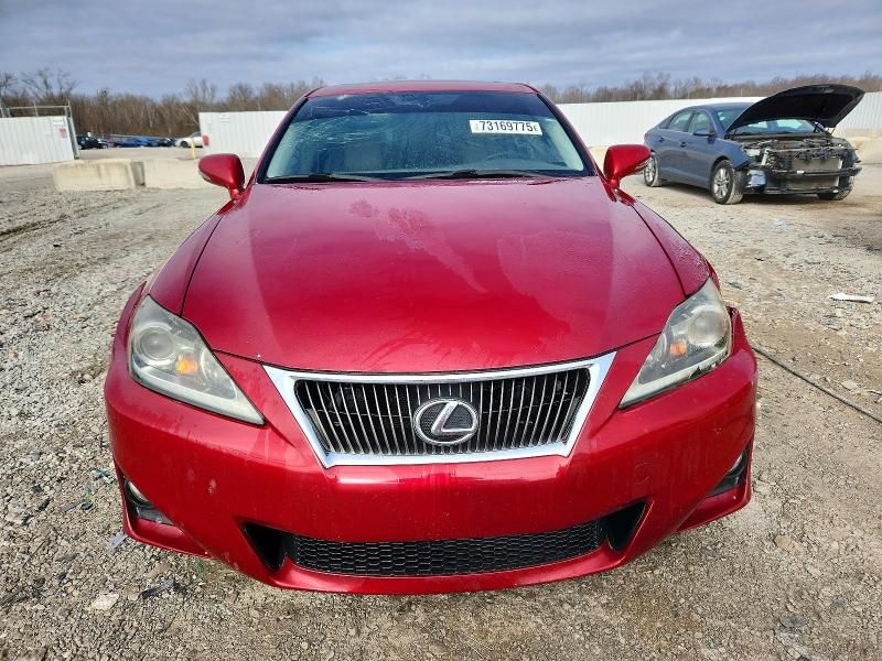 2011 Lexus Is 250