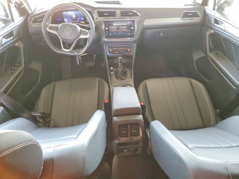 2023 Volkswagen Tiguan se