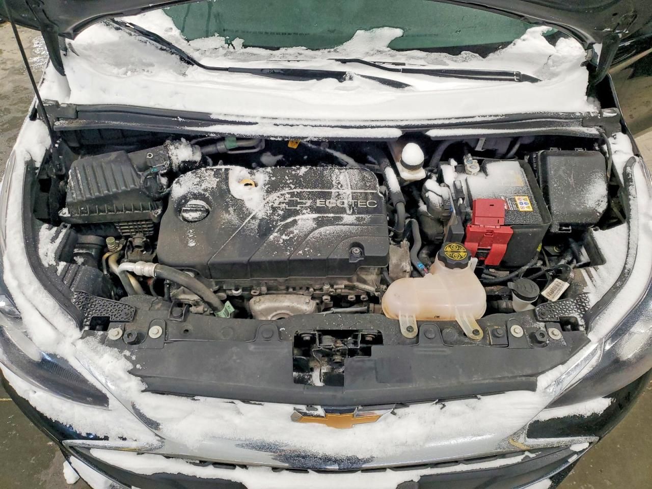 2021 Chevrolet Spark 2LT