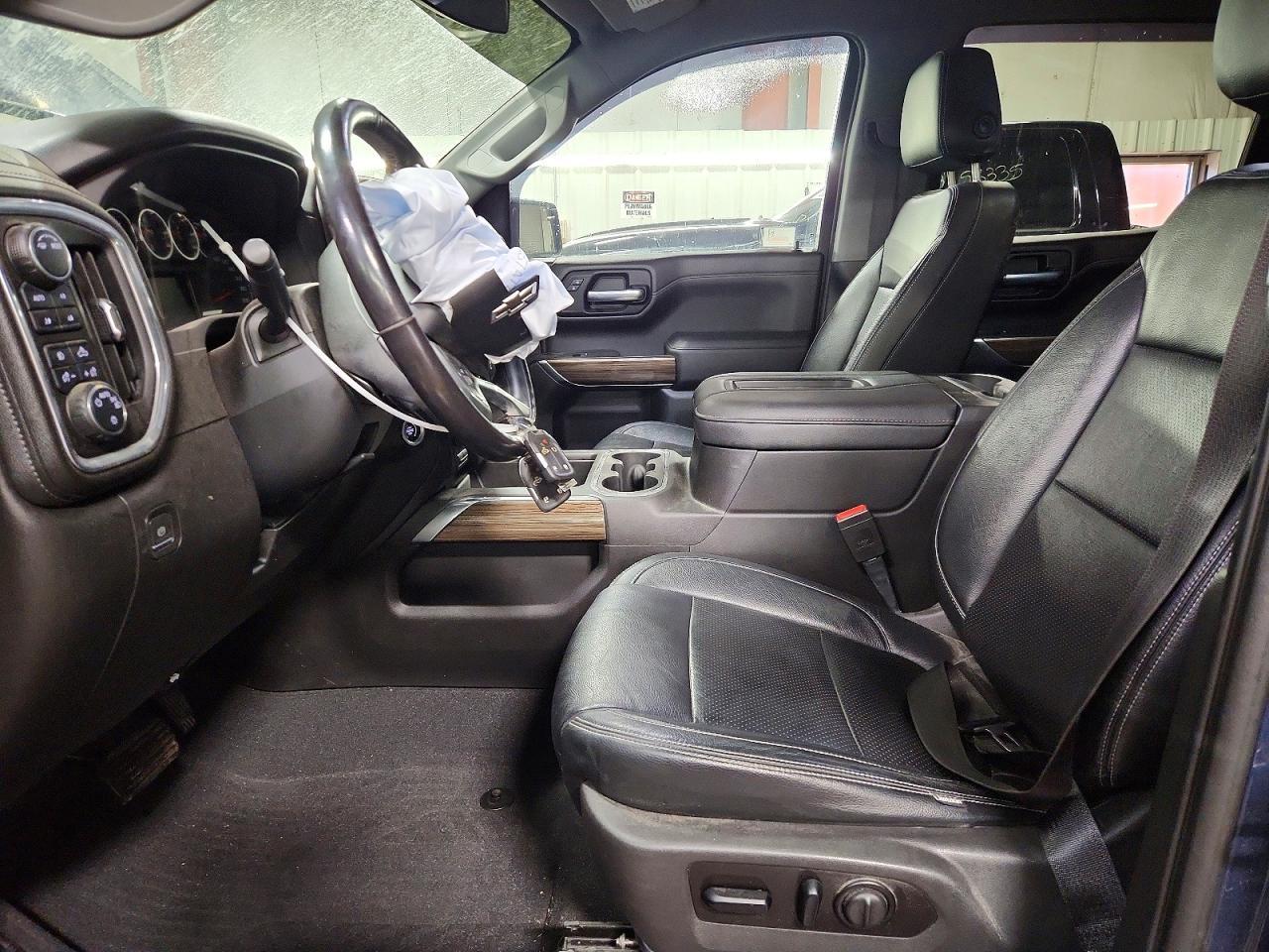 2021 Chevrolet Silverado K1500 RST