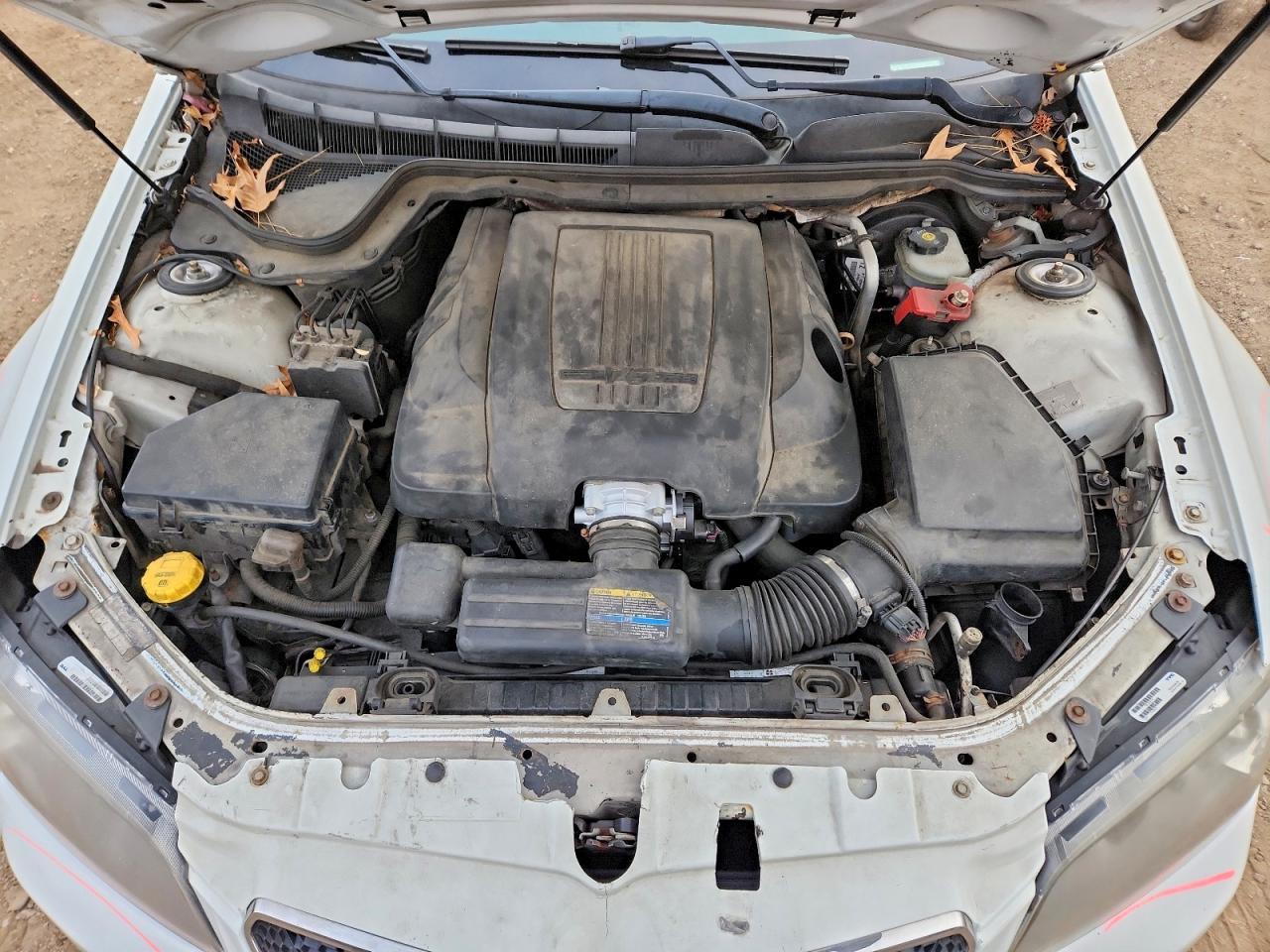 2009 Pontiac G8