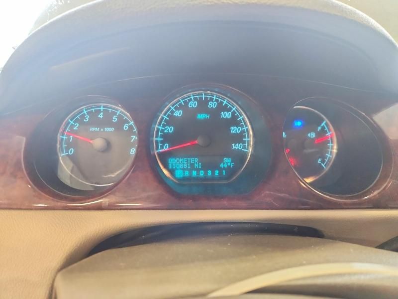 2007 Buick Lucerne cxl