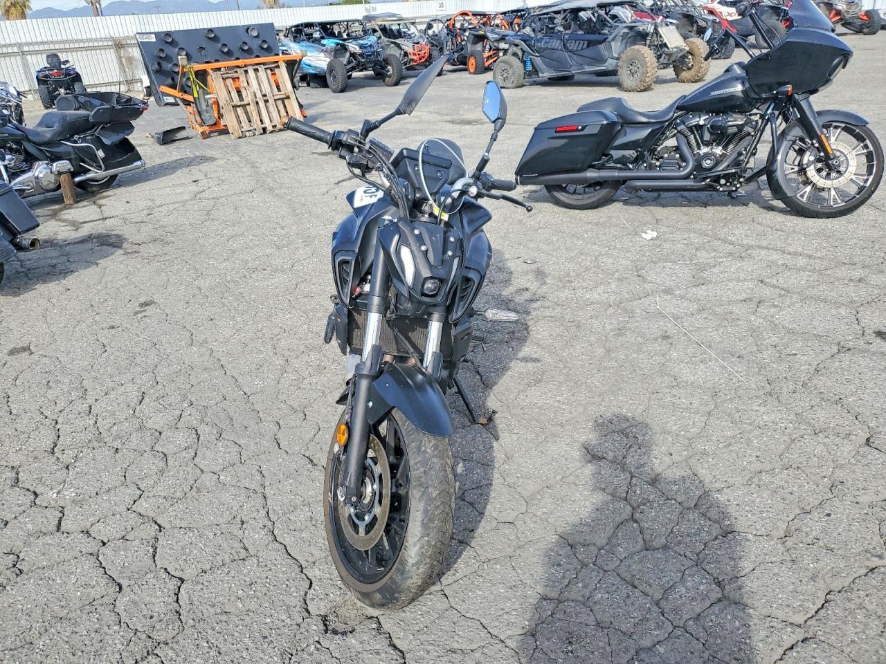 2024 Yamaha MT07 C
