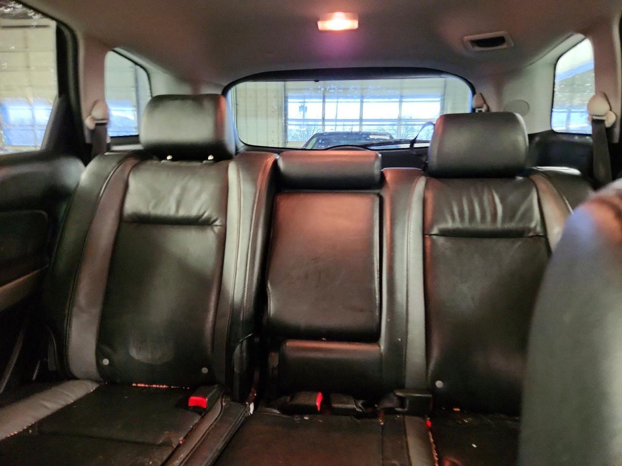 2007 Mazda Cx-9