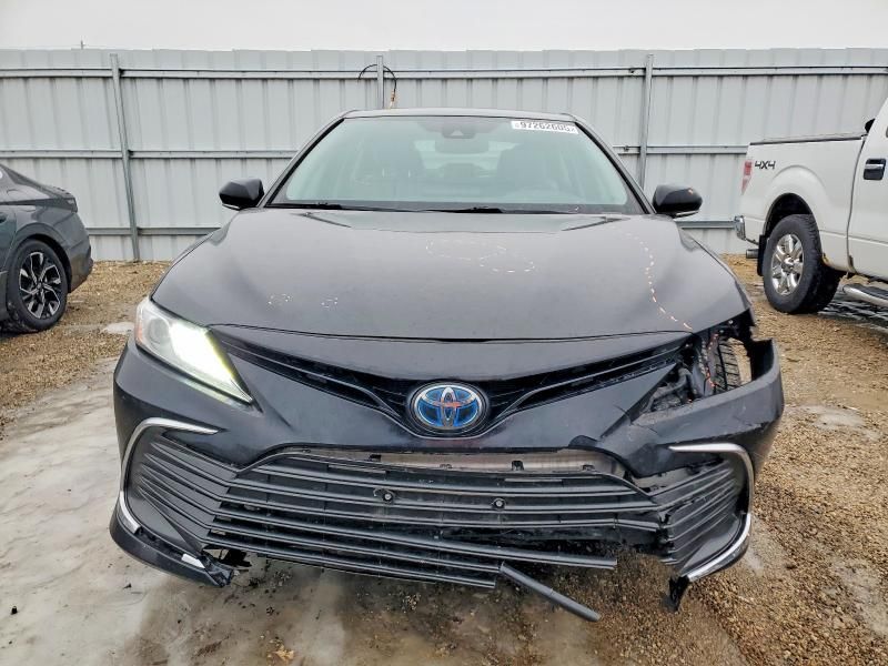 2021 Toyota Camry