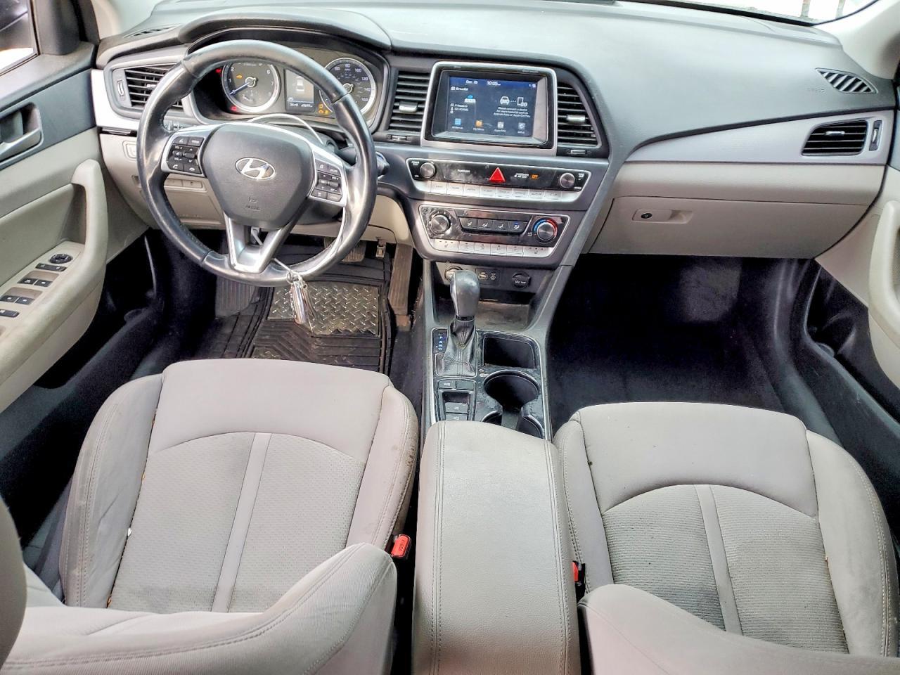 2018 Hyundai Sonata Sport