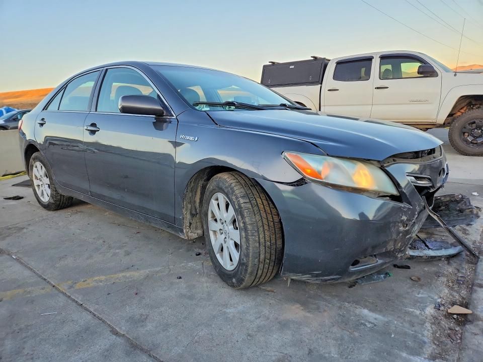 2008 Toyota Camry Hybrid