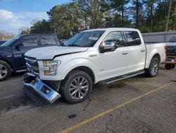 Ford Vehiculos salvage en venta: 2017 Ford F150 Supercrew