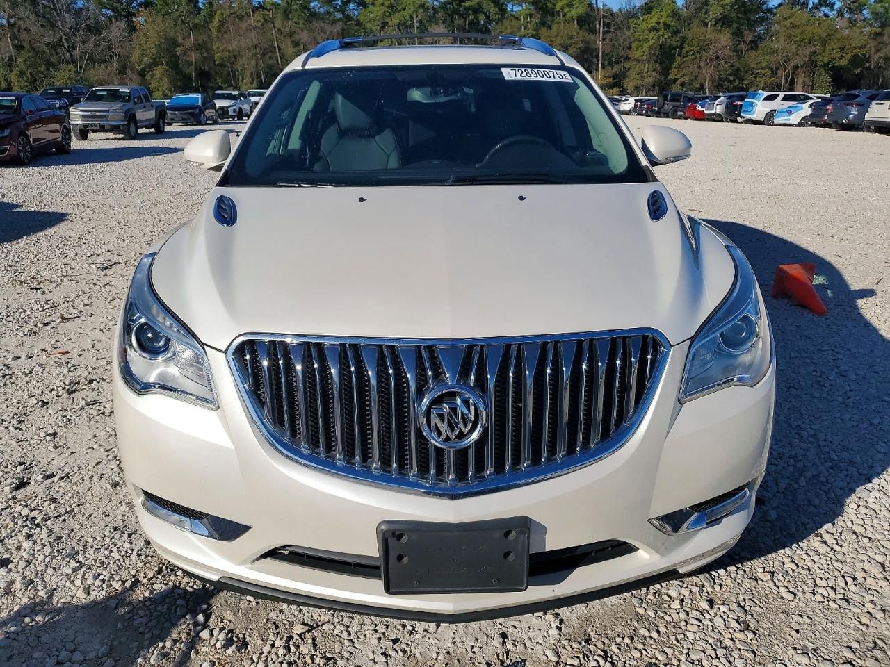 2013 Buick Enclave