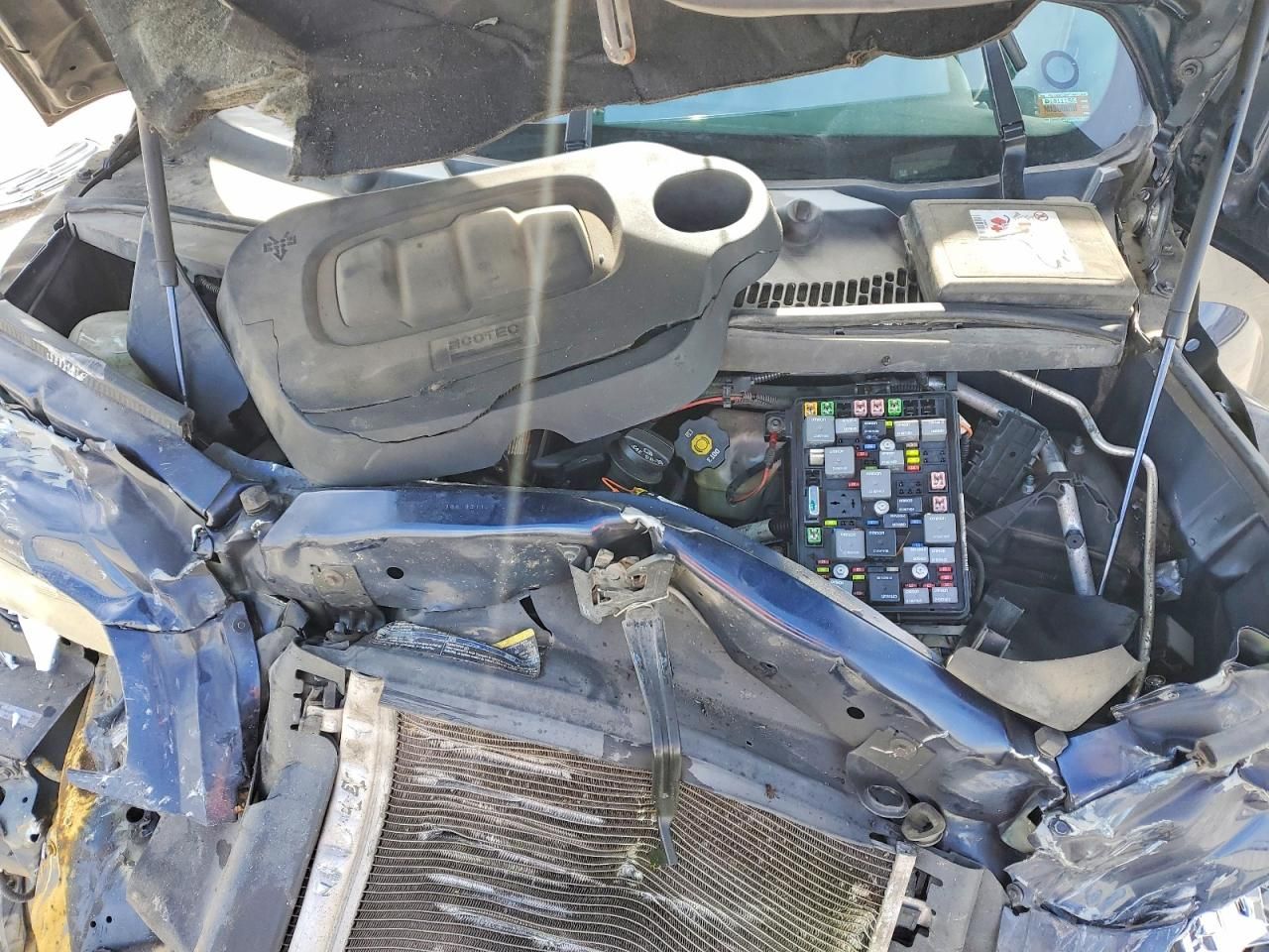 2010 Chevrolet Hhr lt