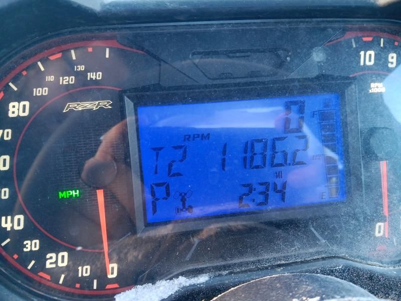 2023 Polaris Rzr Utility Vehicle