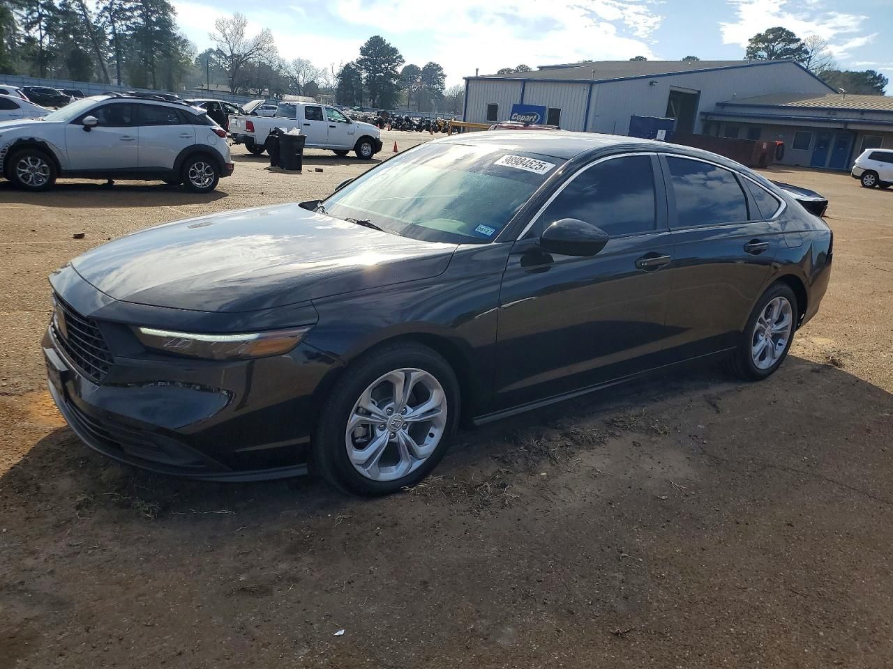 2025 Honda Accord lx