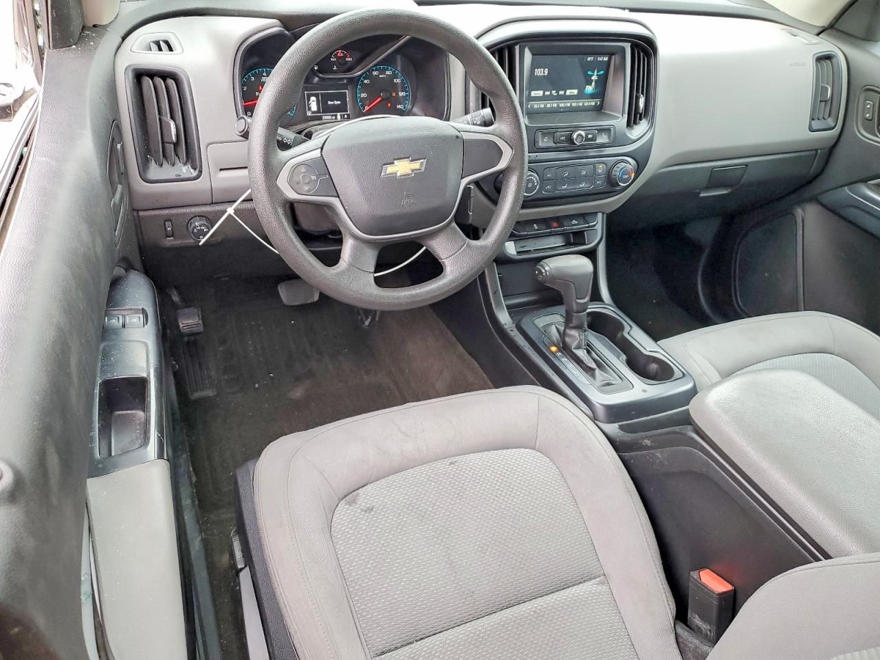 2018 Chevrolet Colorado